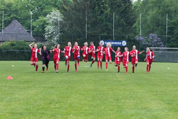 Bild 47 - wCJ SV Steinhorst/Labenz - VfL Oldesloe : Ergebnis: 18:0